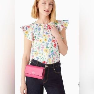 Kate Spade wallet on chain